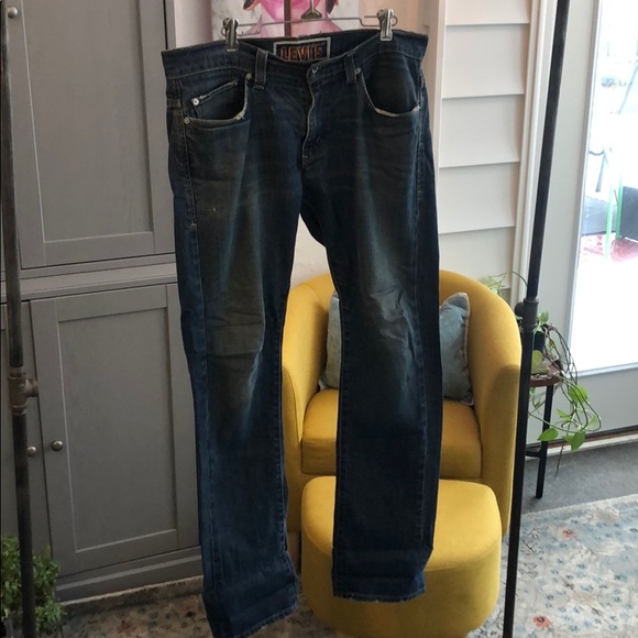 Vintage Levi’s skinny 511 34x32 - Picture 3 of 9